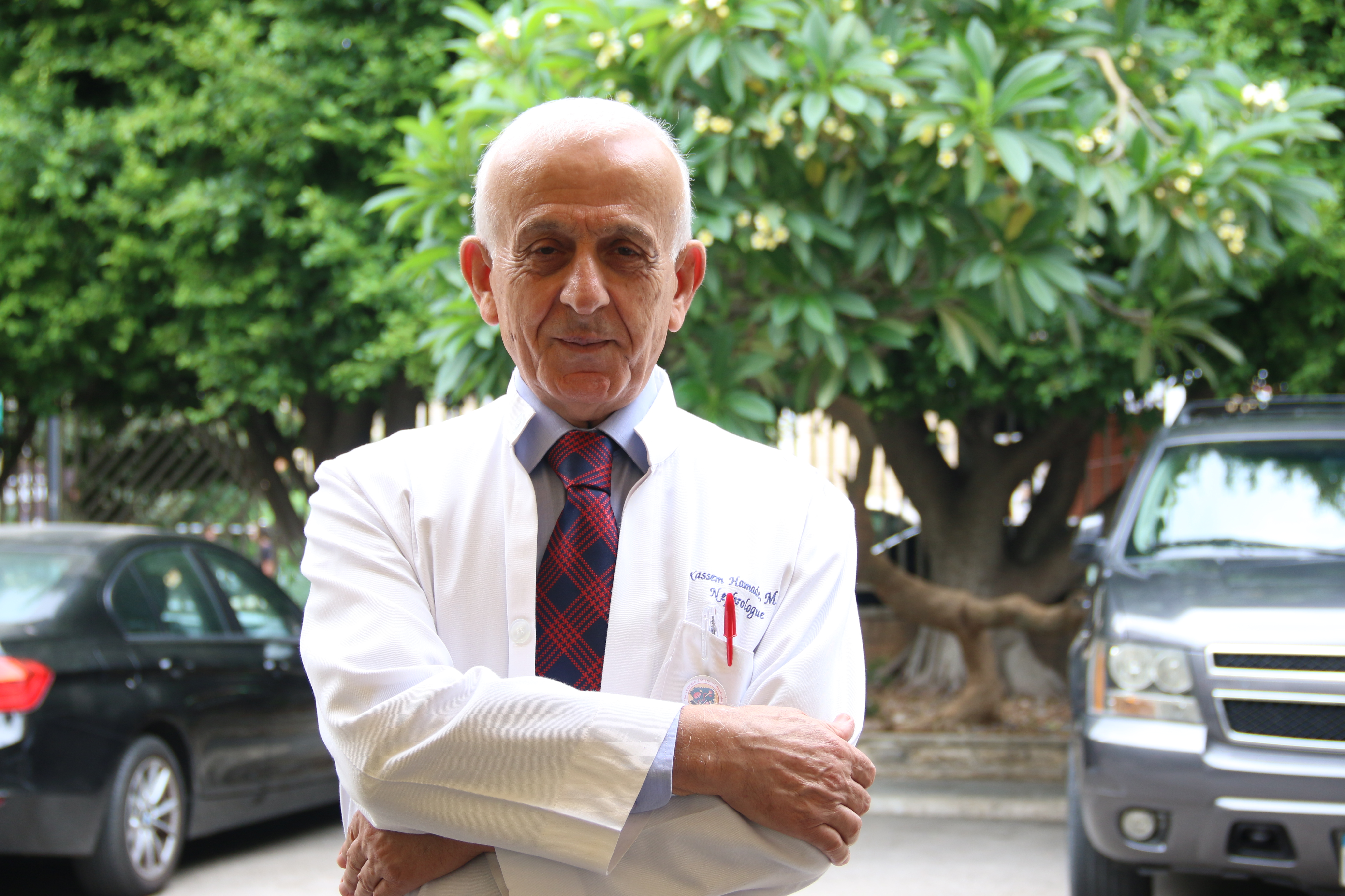 Kassem Hamade